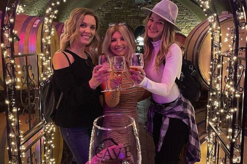 Shared Temecula Wine Tour from Tustin 3