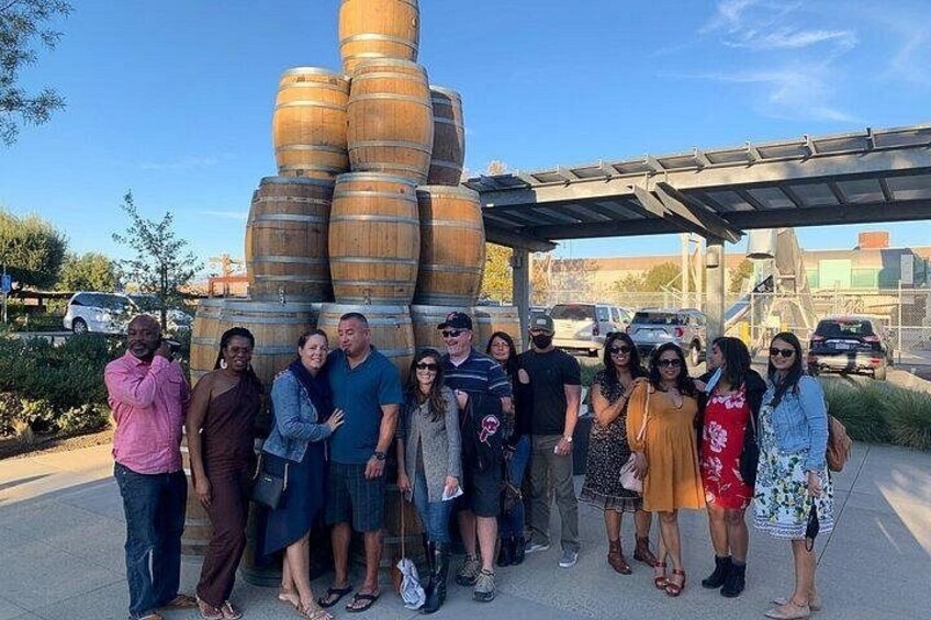 Shared Temecula Wine Tour from Tustin 3