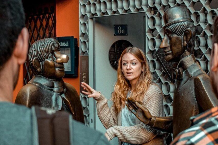 Cologne Highlights, Stories, and Local Atmosphere Tour 3