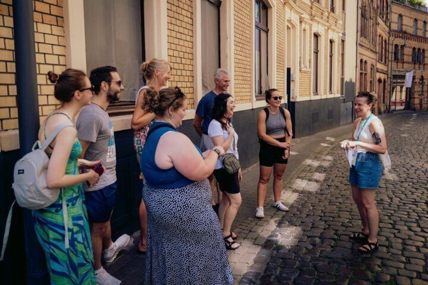 Cologne Highlights, Stories, and Local Atmosphere Tour 3
