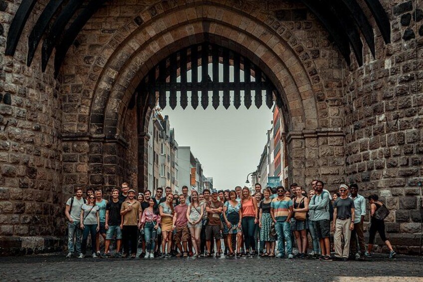 Cologne Highlights, Stories, and Local Atmosphere Tour 2