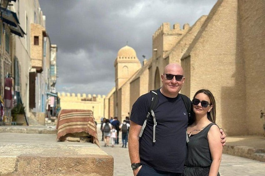 Private Luxury Tour: Kairouan, El Jem & Monastir or Sousse 2