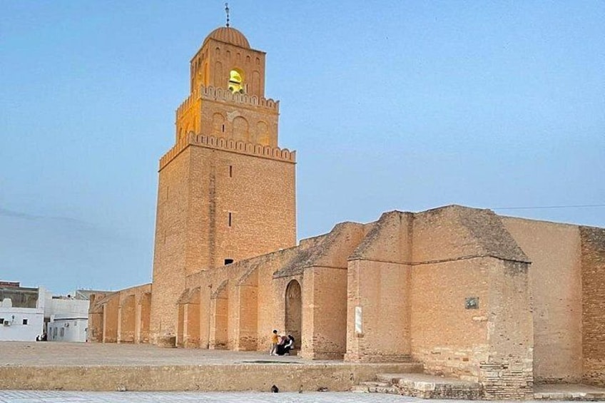 Private Luxury Tour: Kairouan, El Jem & Monastir or Sousse 4