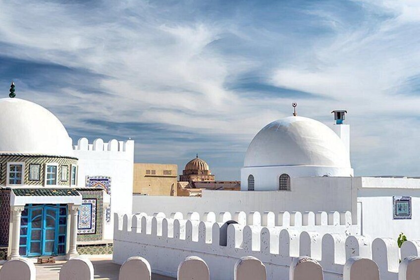 Private Luxury Tour: Kairouan, El Jem & Monastir or Sousse 4