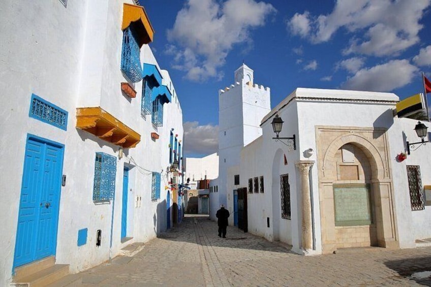 Private Luxury Tour: Kairouan, El Jem & Monastir or Sousse 3