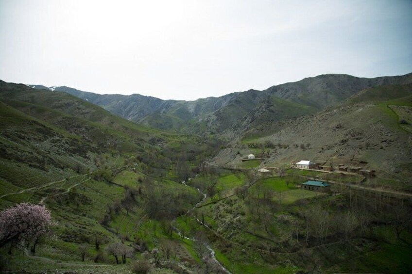 Seven Lakes Tajikistan: All-Inclusive Day Tour 2