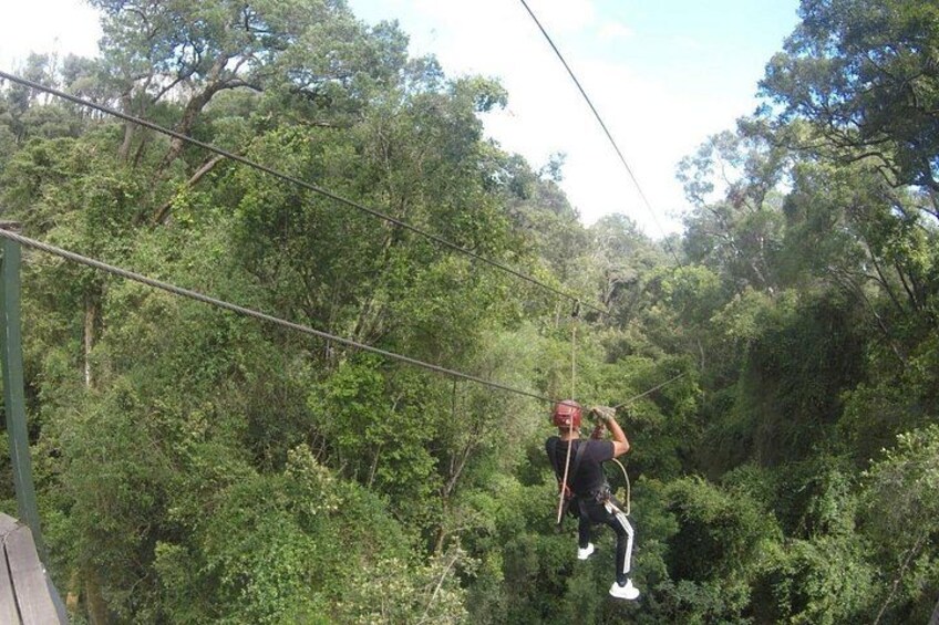2 Day Tsitsikamma Adventure 2