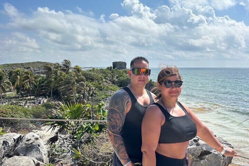Private Tulum Ruins Tour and ATV Adventure From Riviera Maya 5