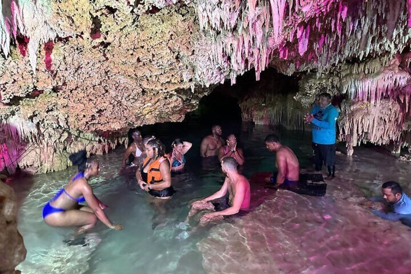 Private Tulum Ruins Tour and ATV Adventure From Riviera Maya 4