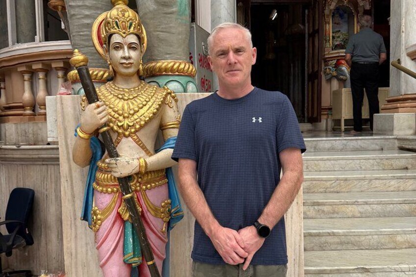 Temple time 3