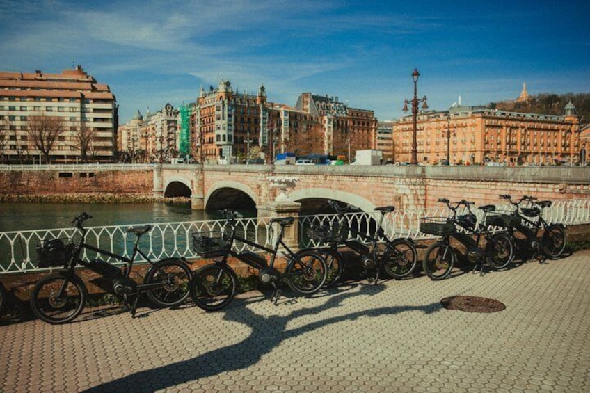 Ebike and Pintxos tour 2