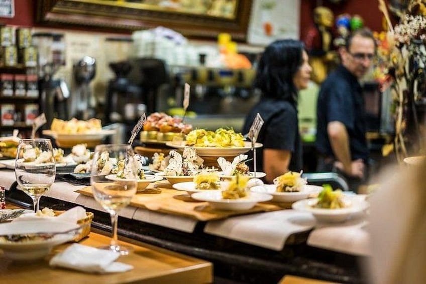 Ebike and Pintxos tour 1