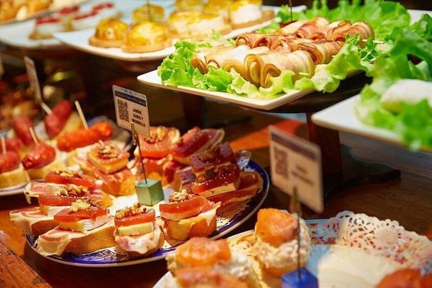 Ebike and Pintxos tour 2