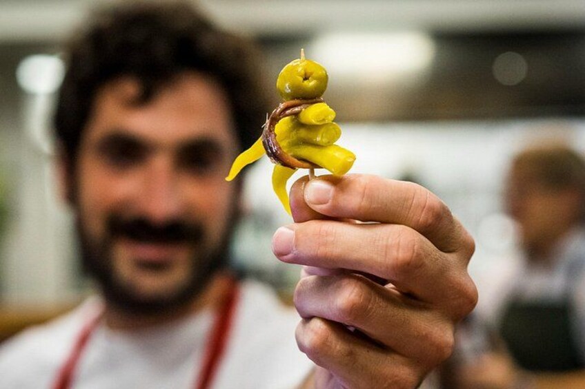 Ebike and Pintxos tour 3