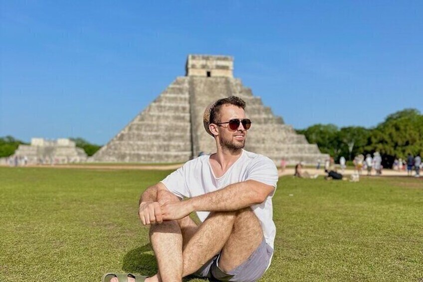 Chichen Itzá 1
