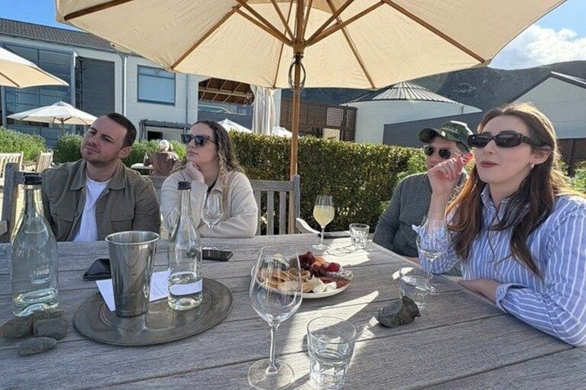 Craggy Range Deluxe - Hawke's Bay Wine Tour 4