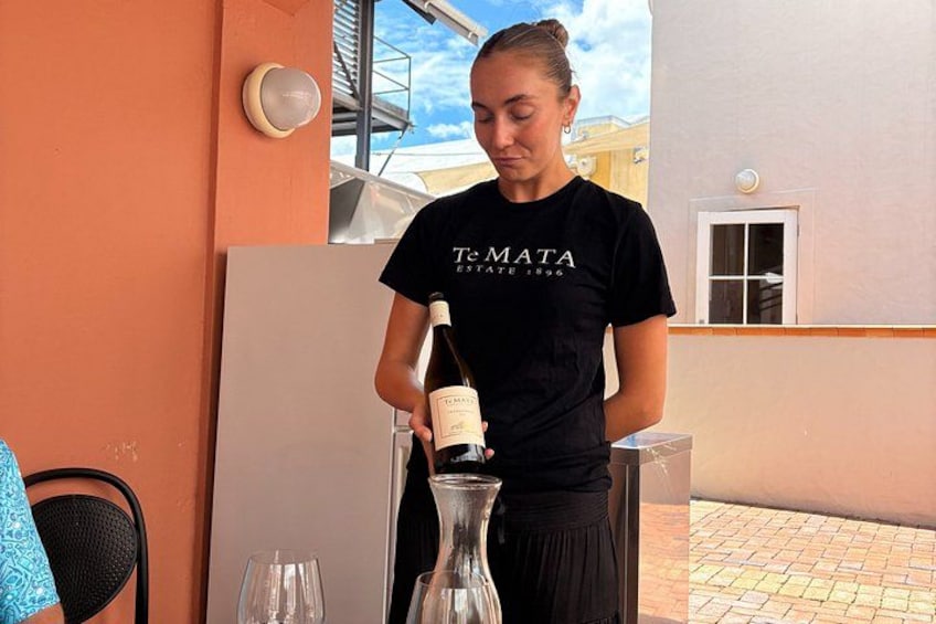 Craggy Range Deluxe - Hawke's Bay Wine Tour 2