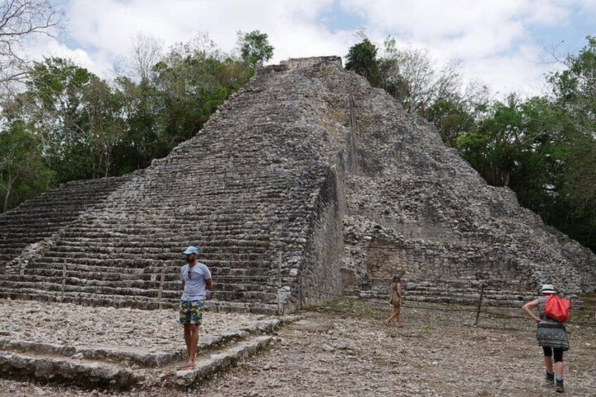 Cobá Ruins Mayan Village and Cenote Tour from Riviera Maya 4