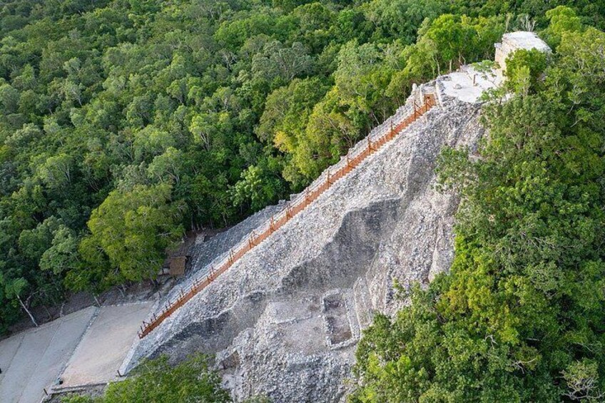 Cobá Ruins Mayan Village and Cenote Tour from Riviera Maya 2