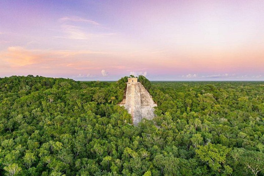 Cobá Ruins Mayan Village and Cenote Tour from Riviera Maya 1