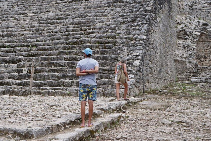 Cobá Ruins Mayan Village and Cenote Tour from Riviera Maya 5