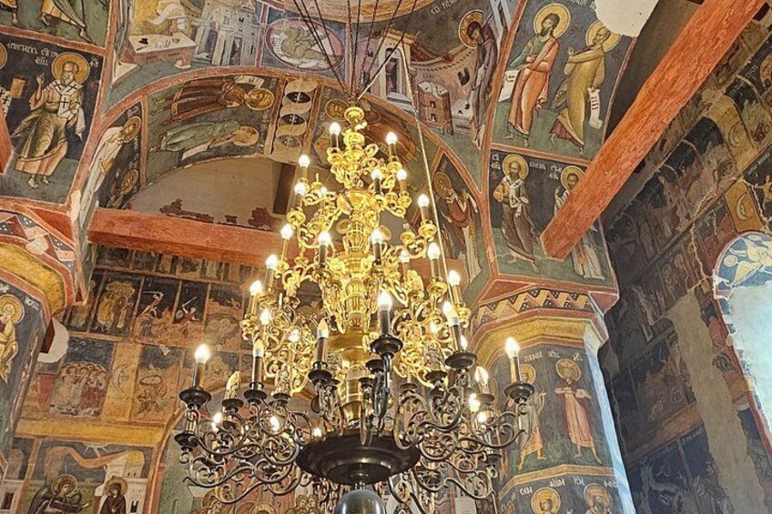 Bucharest: Salt Mine & Dracula-Vlad the Impaler Tomb day trip 5