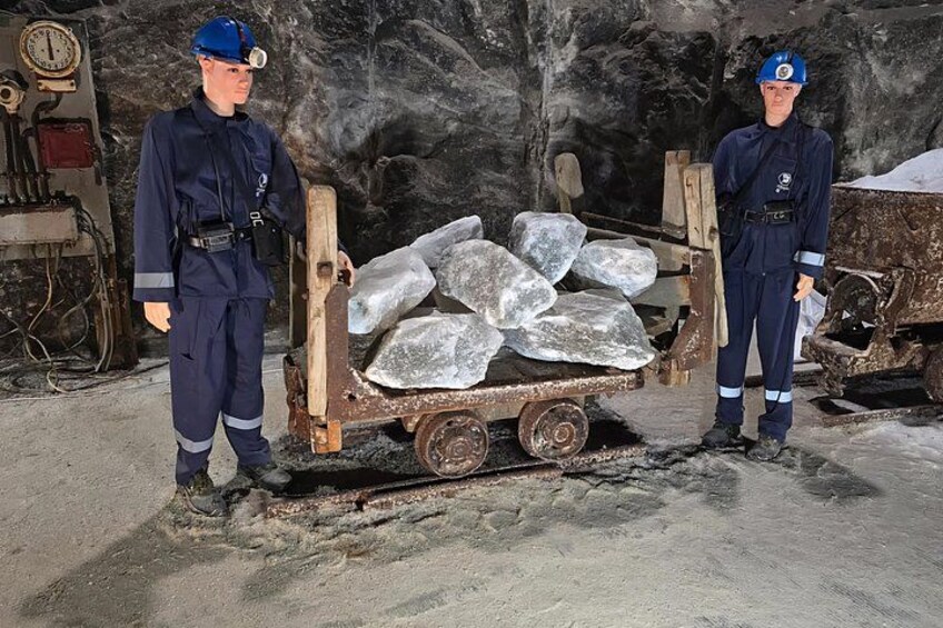 Bucharest: Salt Mine & Dracula-Vlad the Impaler Tomb day trip 2