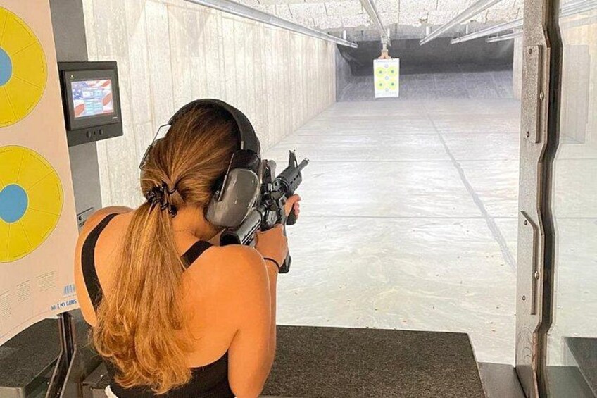 Fun on the Range! 1