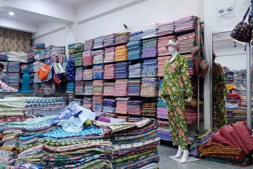 Fabric Shop 3