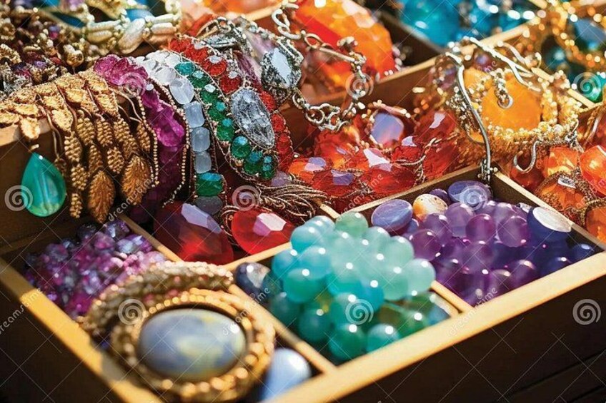 Gems and Jewelry Shop 5