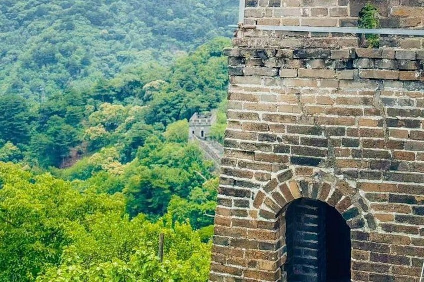 Private Mutianyu Great Wall UTV Adventure Tour (All Inclusive) 5