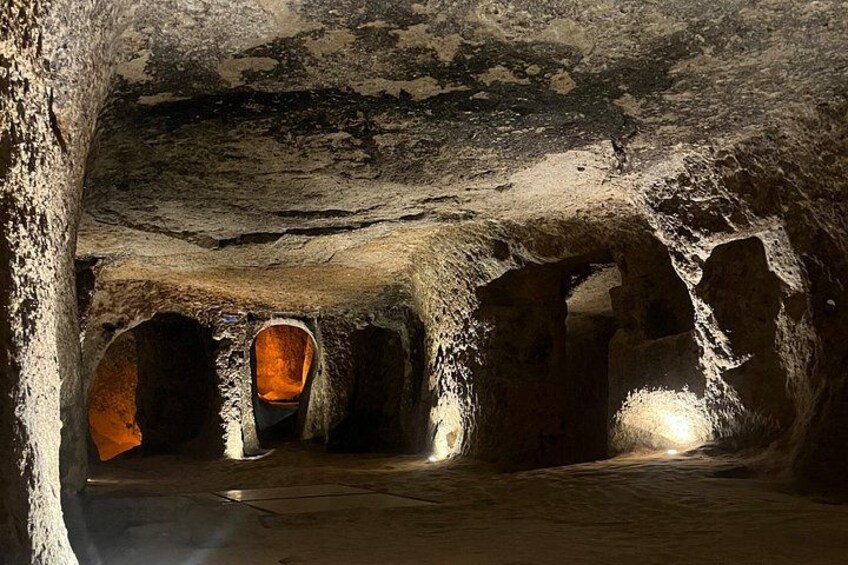 Cappadocia Green Tour with hike in İhlara Valley (Small Group) 4