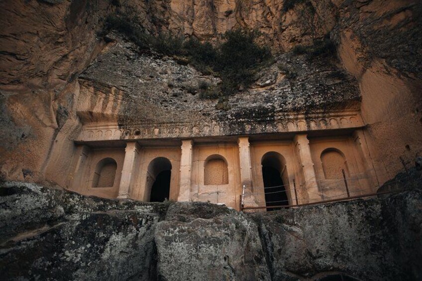 Cappadocia Green Tour with hike in İhlara Valley (Small Group) 3
