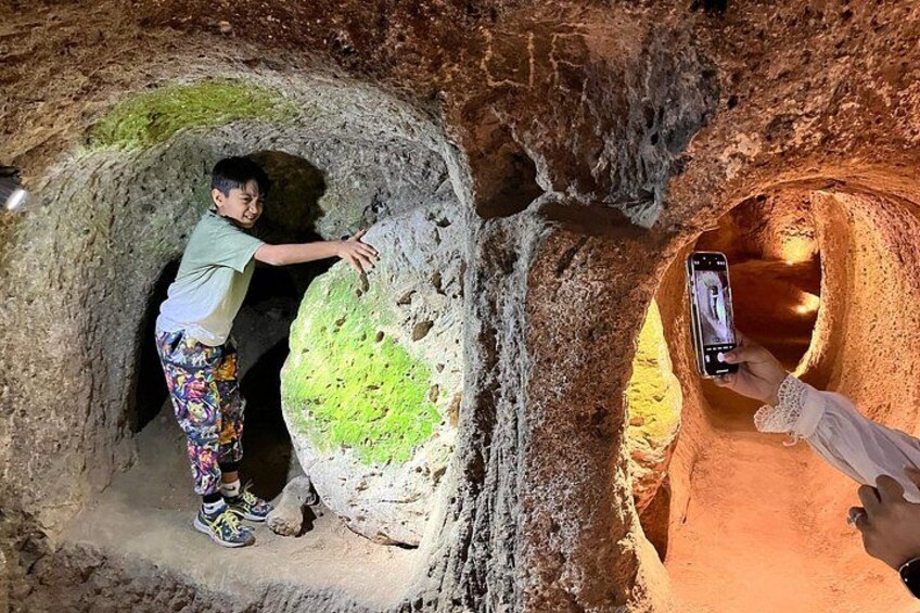 Cappadocia Green Tour with hike in İhlara Valley (Small Group) 2