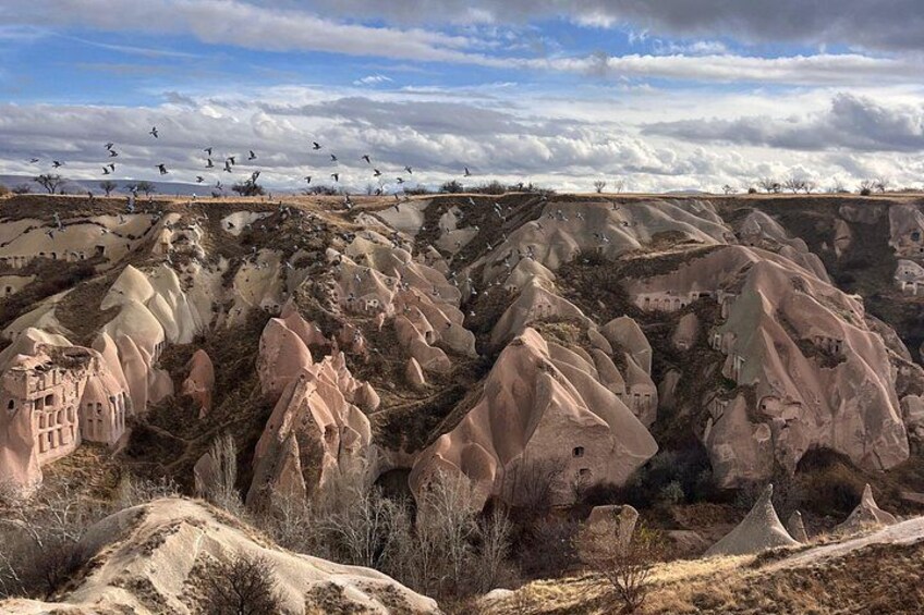 Cappadocia Green Tour with hike in İhlara Valley (Small Group) 3