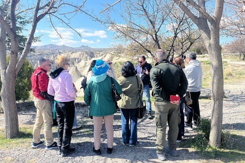 Cappadocia Green Tour with hike in İhlara Valley (Small Group) 5