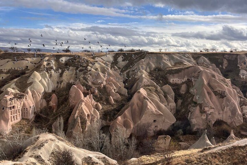 Cappadocia Green Tour with hike in İhlara Valley (Small Group) 3