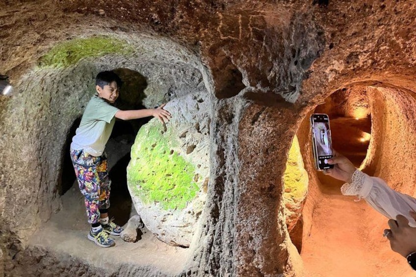 Cappadocia Green Tour with hike in İhlara Valley (Small Group) 2