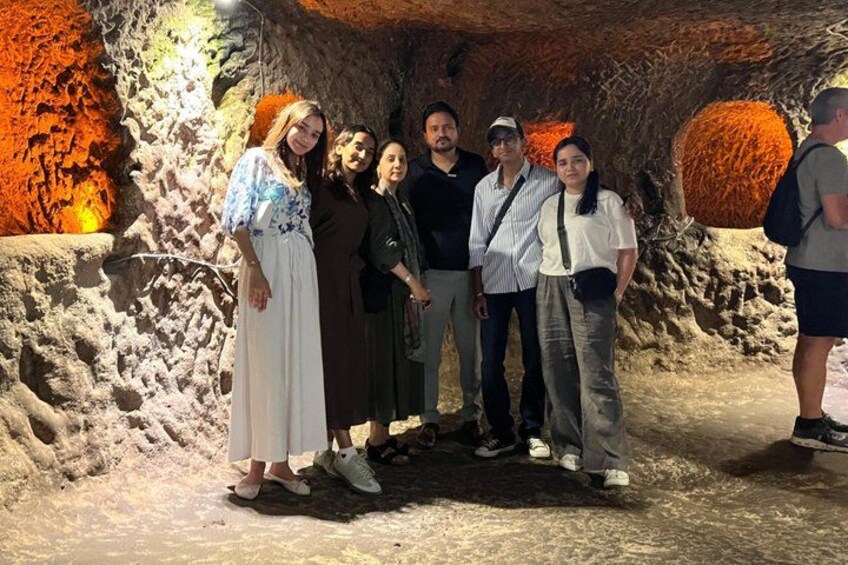 Cappadocia Green Tour with hike in İhlara Valley (Small Group) 4