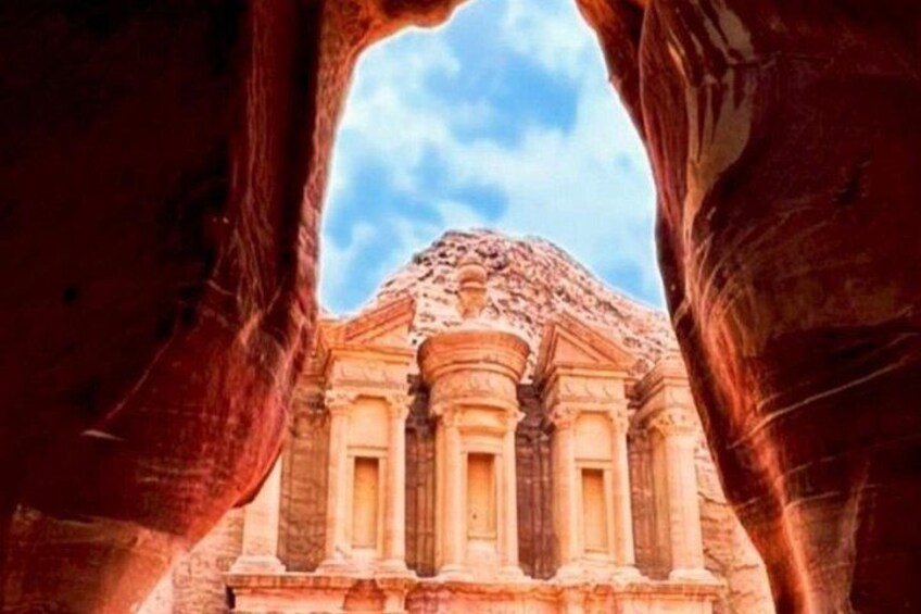 Petra 3-Hour Private Tour with a Local Guide 3