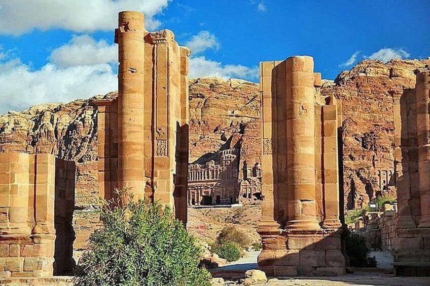 Petra 3-Hour Private Tour with a Local Guide 2