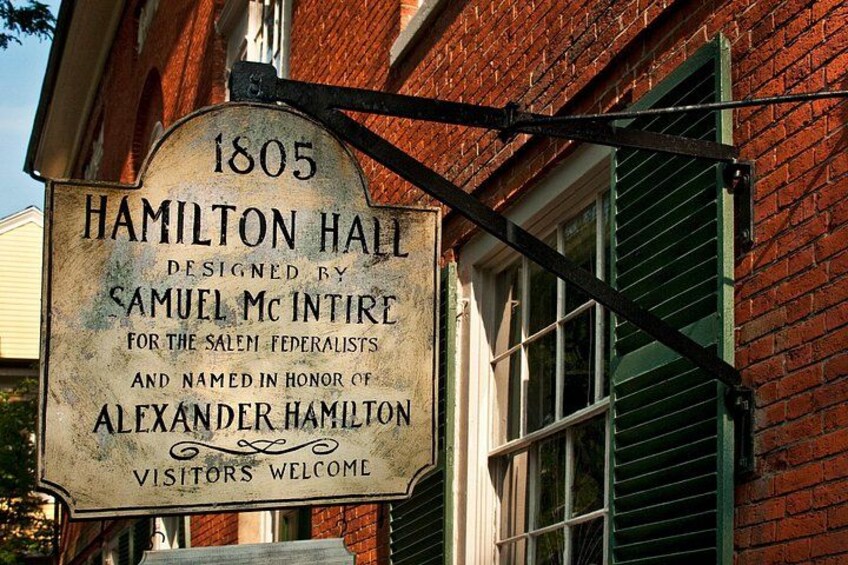 Salem Full Day Private Tour from Boston 2