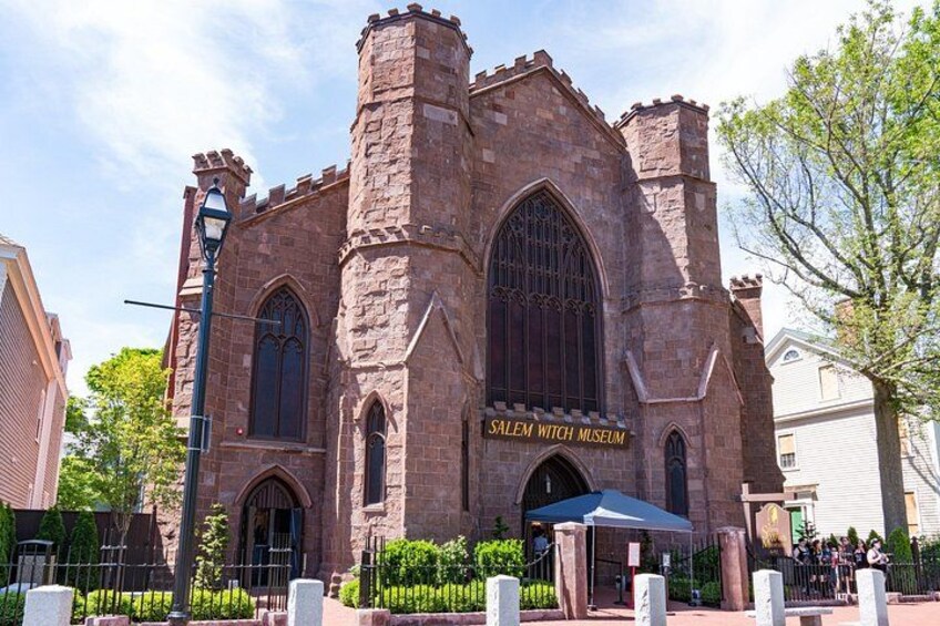 Salem Full Day Private Tour from Boston 3