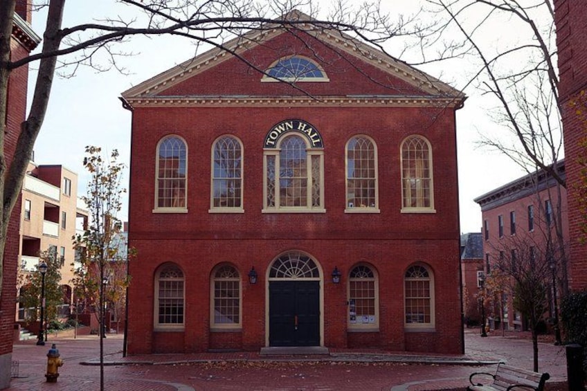 Salem Full Day Private Tour from Boston 4