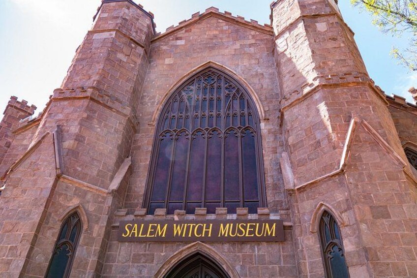 Salem Full Day Private Tour from Boston 3