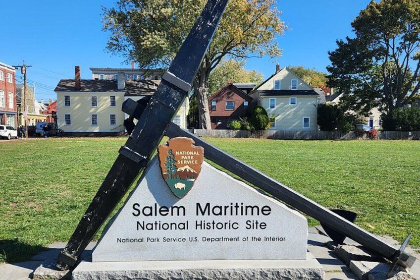 Salem Full Day Private Tour from Boston 2