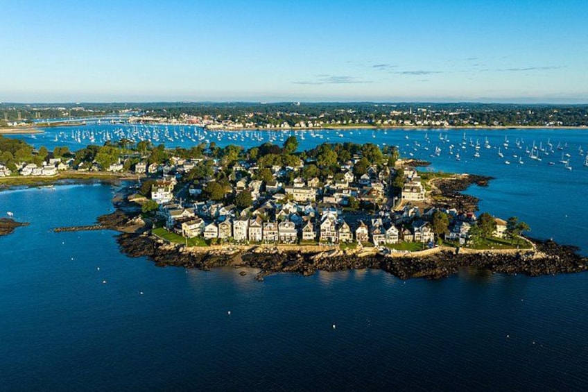 Salem Full Day Private Tour from Boston 2