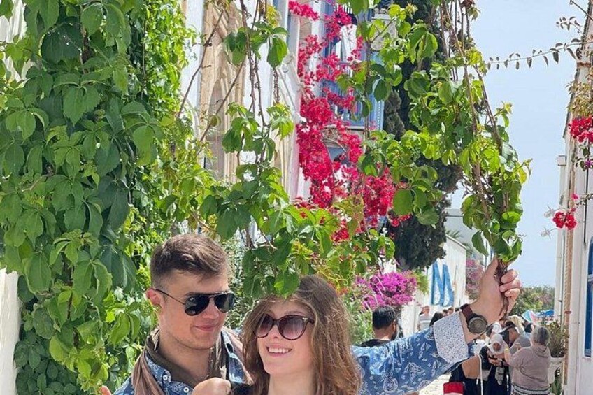 Private Day Trip: Carthage, Blue & White Sidi Bou Said & More 4
