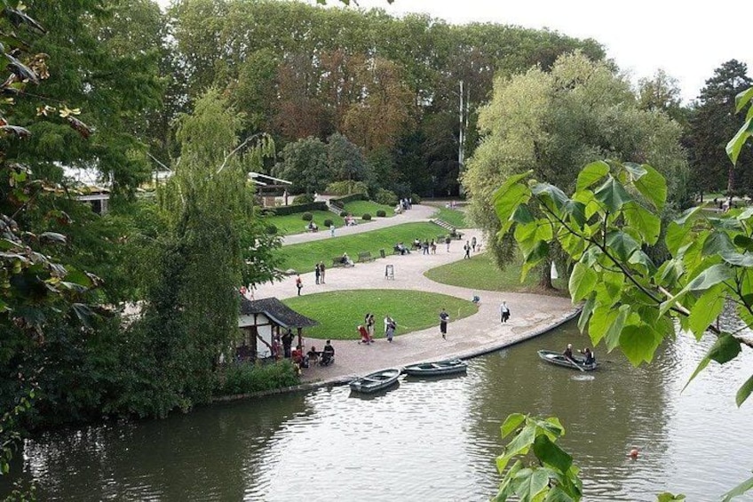 Strasbourg Self-Guided Audio Experience 4