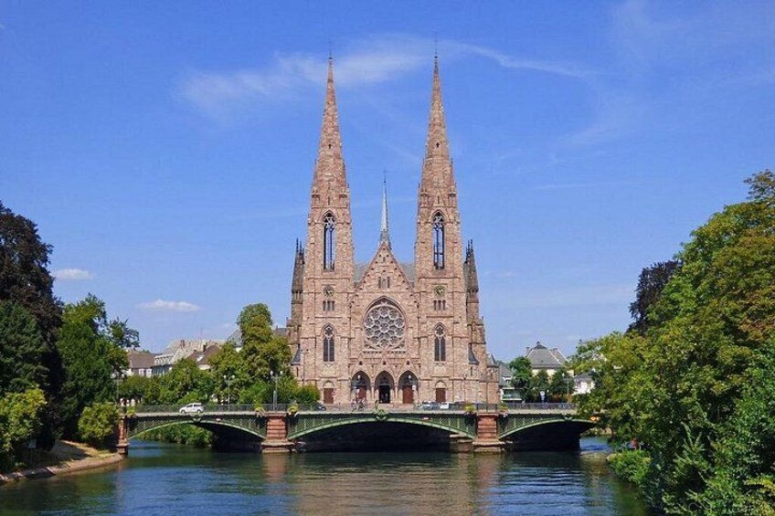 Strasbourg Self-Guided Audio Experience 1